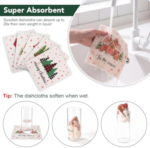 wlich Swedish Dishcloths - Image 5