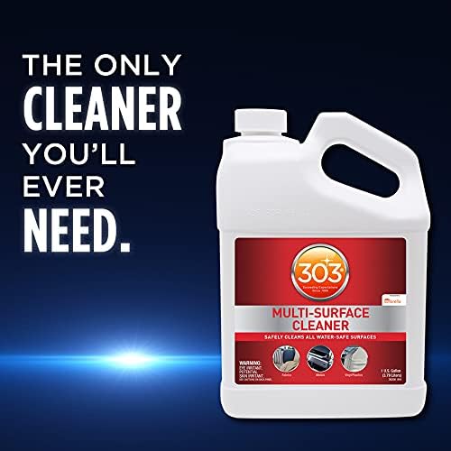 303 Multi-Surface Cleaner for Vinyl, Fabric & Plastic, 1 Gallon - Image 5