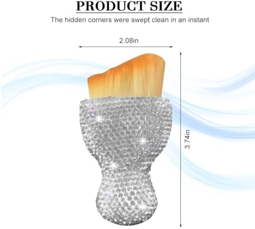 Rhinestone Car Detailing Brush - Image 2