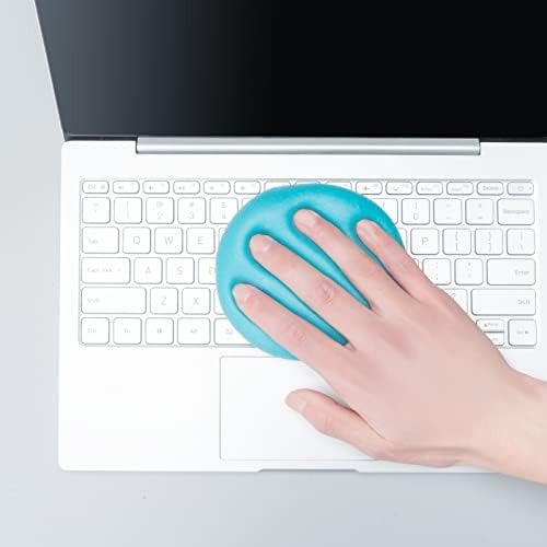 CLICK CLEAN Keyboard Cleaning Gel, 7oz Reusable Dust Cleaning Putty - Image 6