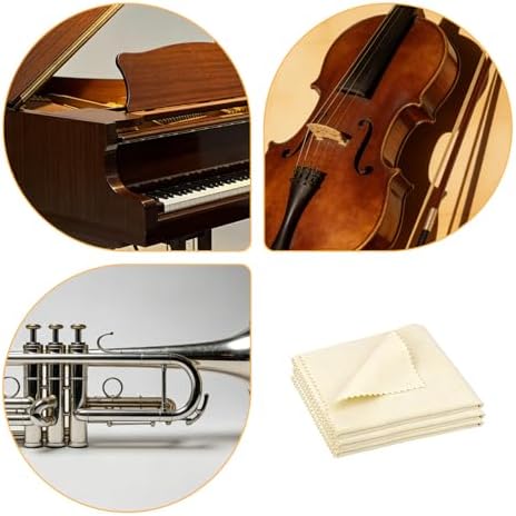 3pcs Instrument Cleaning Cloths - Image 7