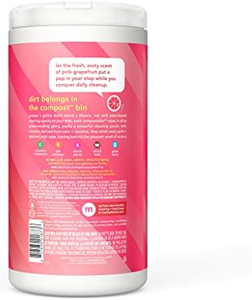 method All-Purpose Cleaning Wipes, 6 Pack - Image 2
