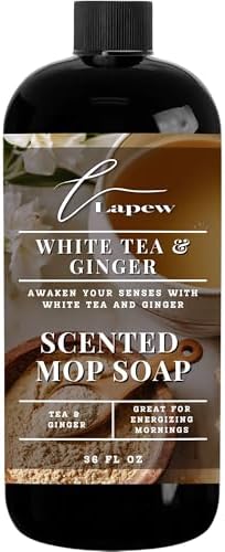 Lapew White Tea & Ginger Scented Mop Soap by Lapew