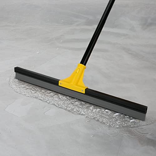 Floor Squeegee for Concrete and Tile Cleaning - Image 3