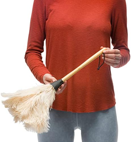 Redecker Ostrich Feather Duster - Image 4