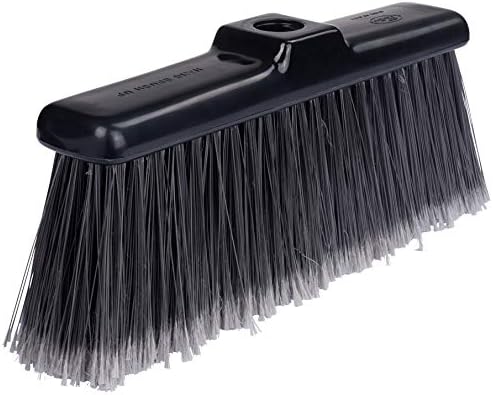 Fuller Brush Black Kitchen Broom – Heavy Duty Floor Sweeper - Image 4