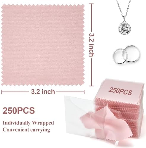 PINGMIC Jewelry Polishing Cloth - Image 6
