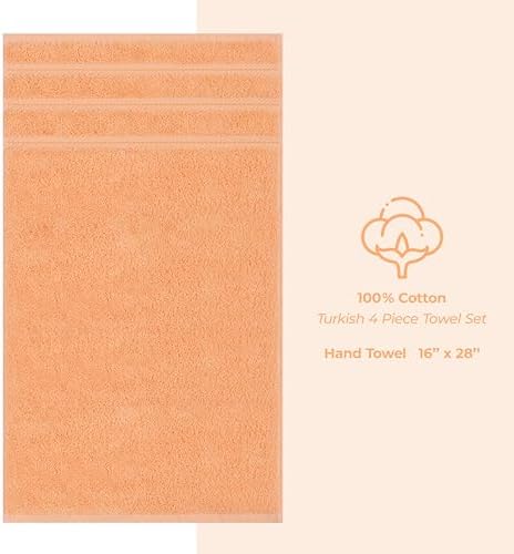 American Soft Linen 100% Cotton Luxury Turkish Towels - Image 4
