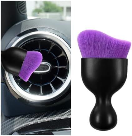Curved Interior Detailing Brush by Ywdiml