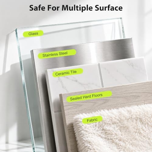 Steam Cleaner for Home Cleaning: 3-Level Control Portable Handheld Steamer - Image 5