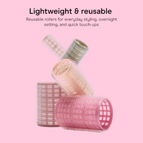 Conair Heatless Curls Hair Roller - Image 6