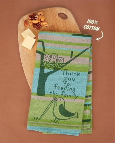 Blue Q Funny Dish Towel - Image 4
