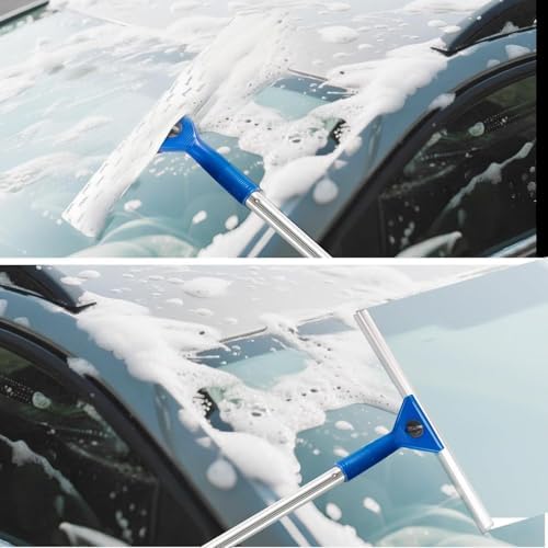 59" Long Reach Window Squeegee - Image 2