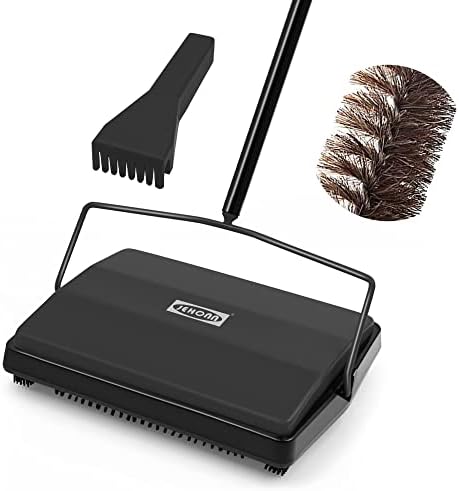 JEHONN Carpet Floor Sweeper Manual by JEHONN