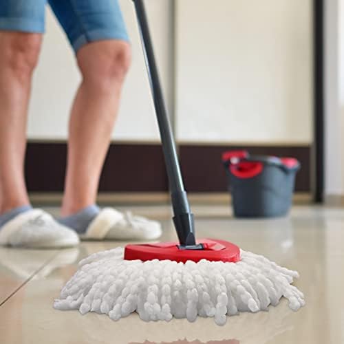4 Pack Mop Replacement Heads Compatible - Image 4