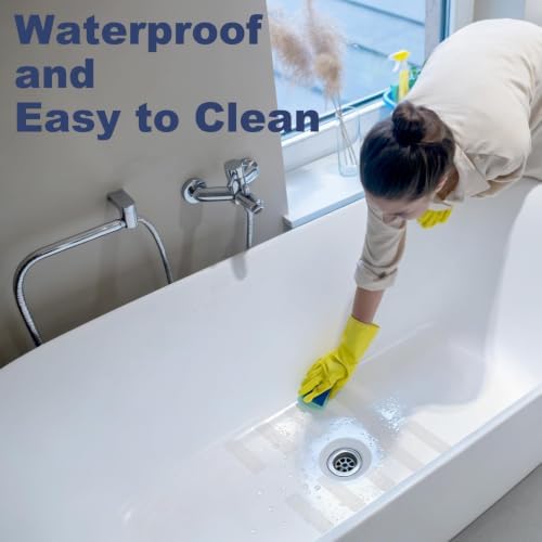 Gecork 14PCS Anti-Slip Shower Stickers - Image 6