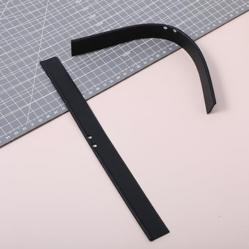 2 PCS Rubber Squeegee Replacement Blades - Image 6