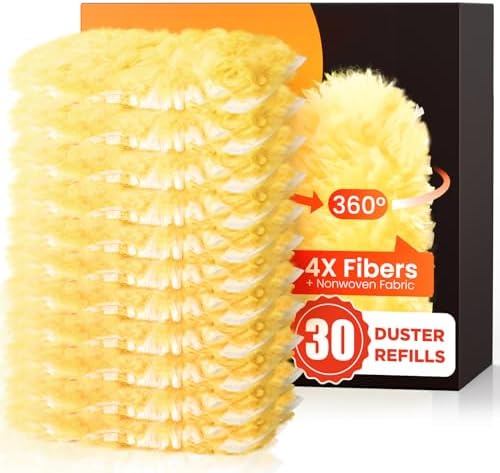 30 Count Heavy Duty Duster Refills by REKOPI