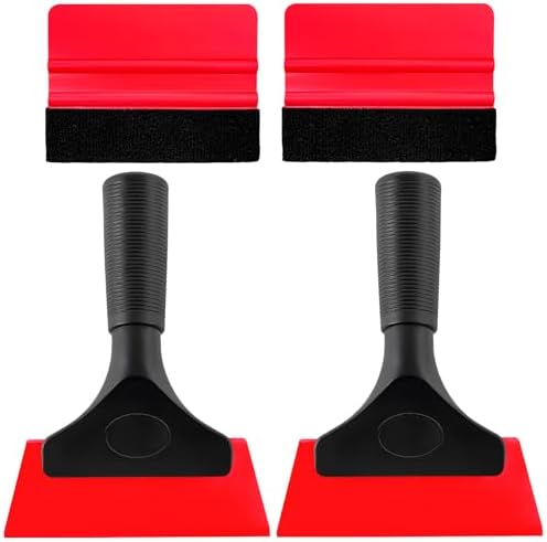 Yourkar 4 PCS Window Tint Kit Tools, Professional Vinyl Wrap Kit by Unknown