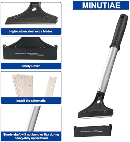 CELOX Grill Scraper, Kitchen Scraper - Image 3