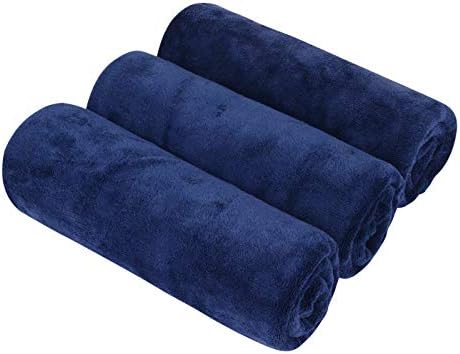SINLAND Microfiber Gym Towels, Workout Sweat Towel 16x32In by SINLAND