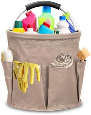 Qivine 17L Cleaning Caddy, Caddy Organizer by Qivine