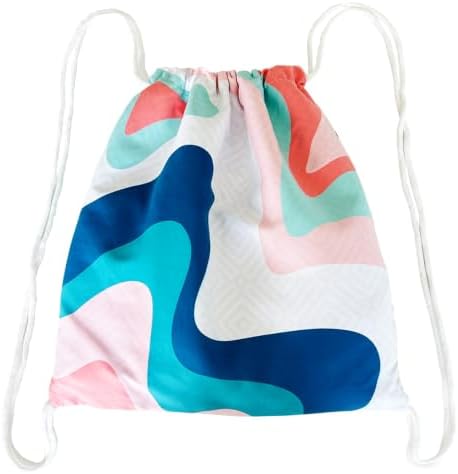 Beach Towel Backpack, 74.8" x 35" Extra Large Microfiber Beach Towel by PYSUPERMODE