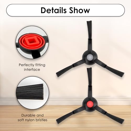 Omni S1 Pro Replacement Side Brushes Compatible - Image 3