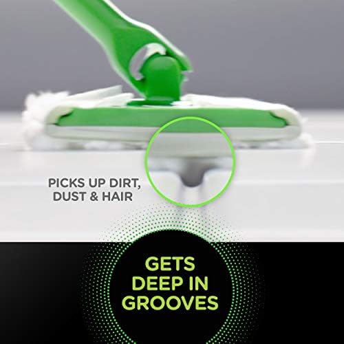 Sweep + Mop, Dry Pads Refill, Floor Cleaner - Image 6