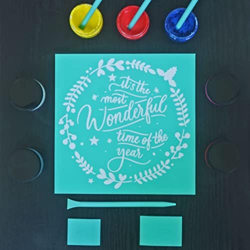 Chalk Paste Mini Squeegee 6 Pack, Optimized - Image 5