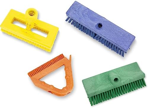 SPARTA 40423EC09 Plastic Floor Scrub Brush, Wall Brush, Equipment Brush - Image 4