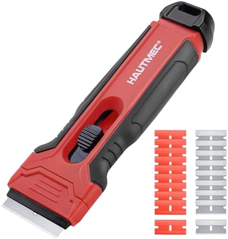 HAUTMEC Razor Blade Scraper Tool by HAUTMEC
