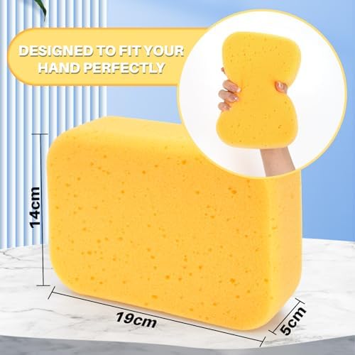 RAINFLOW Car Wash Sponge - Image 2