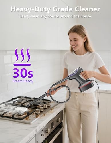 WVSAW Heavy Duty Steam Mop Cleaner - Image 5