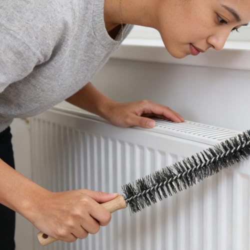 Flexible Radiator Cleaning Brush Time-Saving Multi-Purpose Tool - Image 5