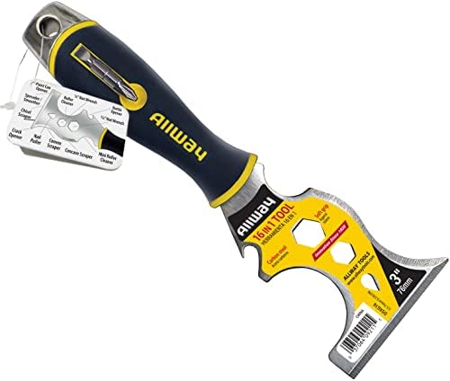 ALLWAY DSXG16 16-in-1 Painter's Multi Tool - Image 3