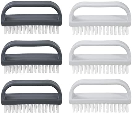 Superio Stiff Nail Brush Cleaner by Superio