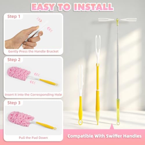Upgraded Fleece Reusable Duster Refills - Image 4