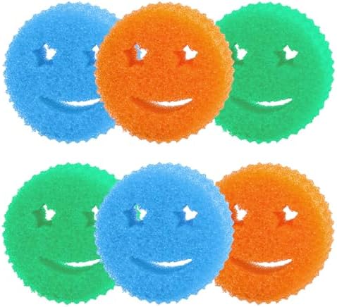 Dish Scrub Sponges by HELIME