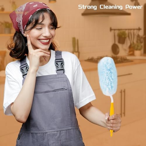 40 Count Duster Refills for Swiffer Duster Handle - Image 2