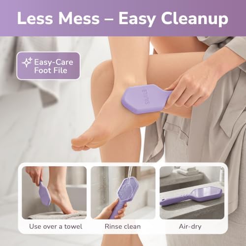 SILKLE Nano Glass Foot File - Image 5