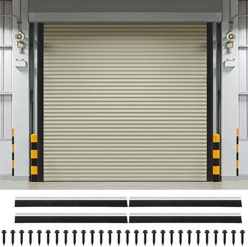 DoubleFill 16ft Roll up Garage Brush Seal by DoubleFill