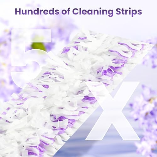 24 Pack Disposable Power Mop Pads Refills - Image 4