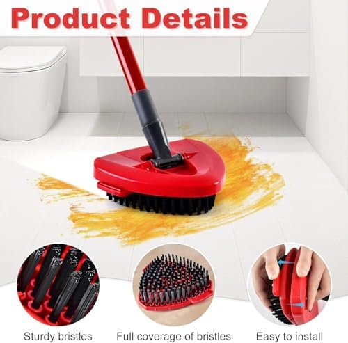 Spin Mop Replacement Head - Image 3