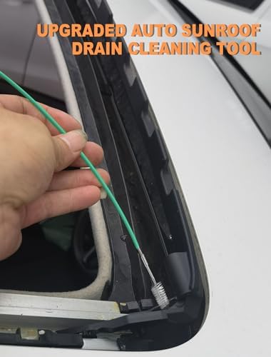EVOULTES Auto Sunroof Drain Cleaning Tool - Image 6