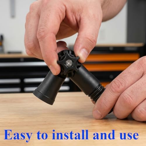 Universal 3/4'' Threaded Joint Angle Adaptor - Image 4