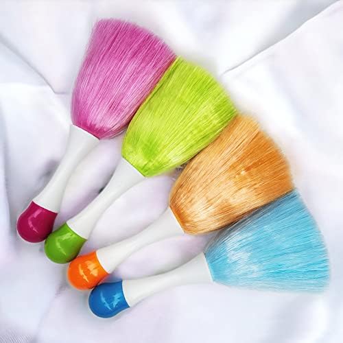 4 Pack 8" Hand Grips Microfiber Washable Duster, Suitable - Image 6