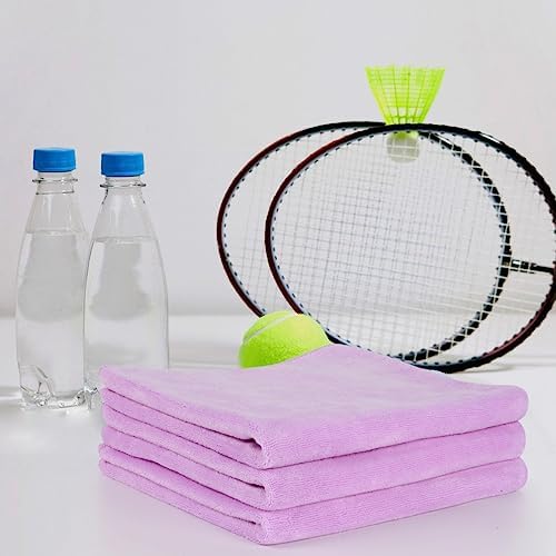 SINLAND Microfiber Gym Towels, Workout Sweat Towel 16x32In - Image 6