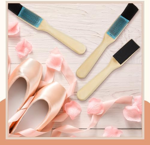 3 Pcs Dance Shoe Brush Half Cover - Image 5