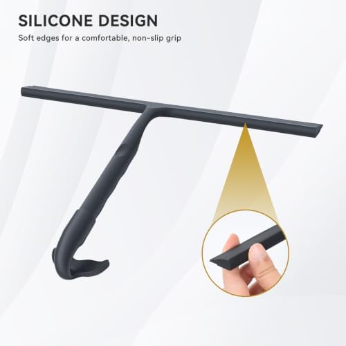 OTraki Silicone Shower Squeegee - Image 6